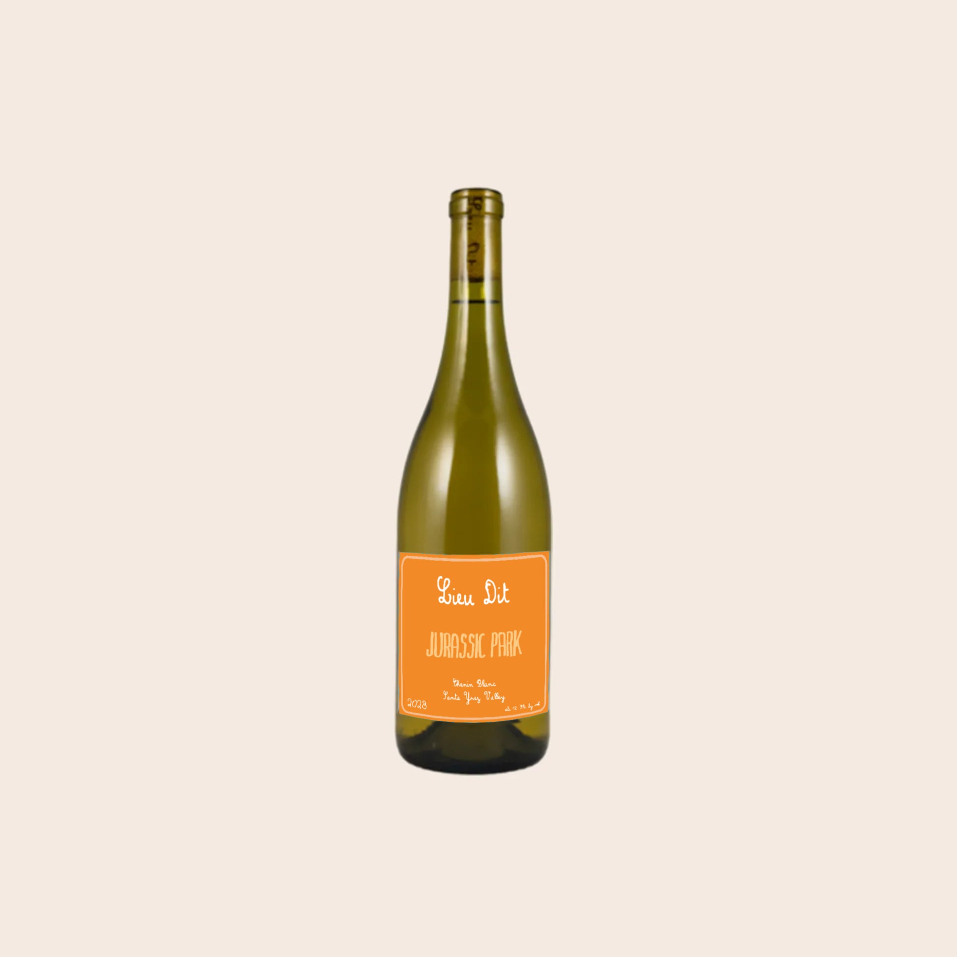 2023 Chenin Blanc 'Jurassic Park Vineyard' – Lieu Dit Winery