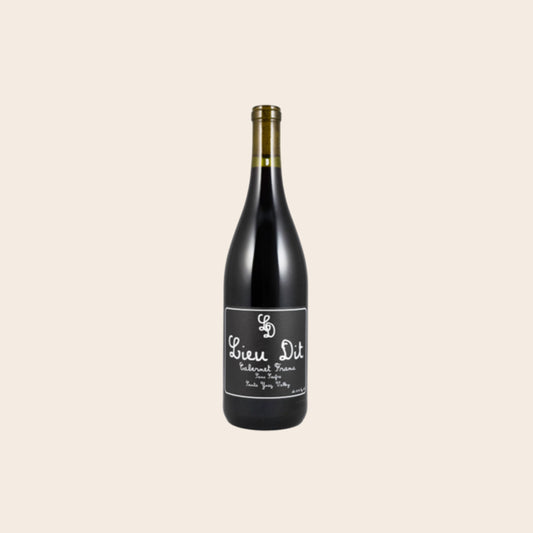 2023 Cabernet Franc 'Sans Soufre'
