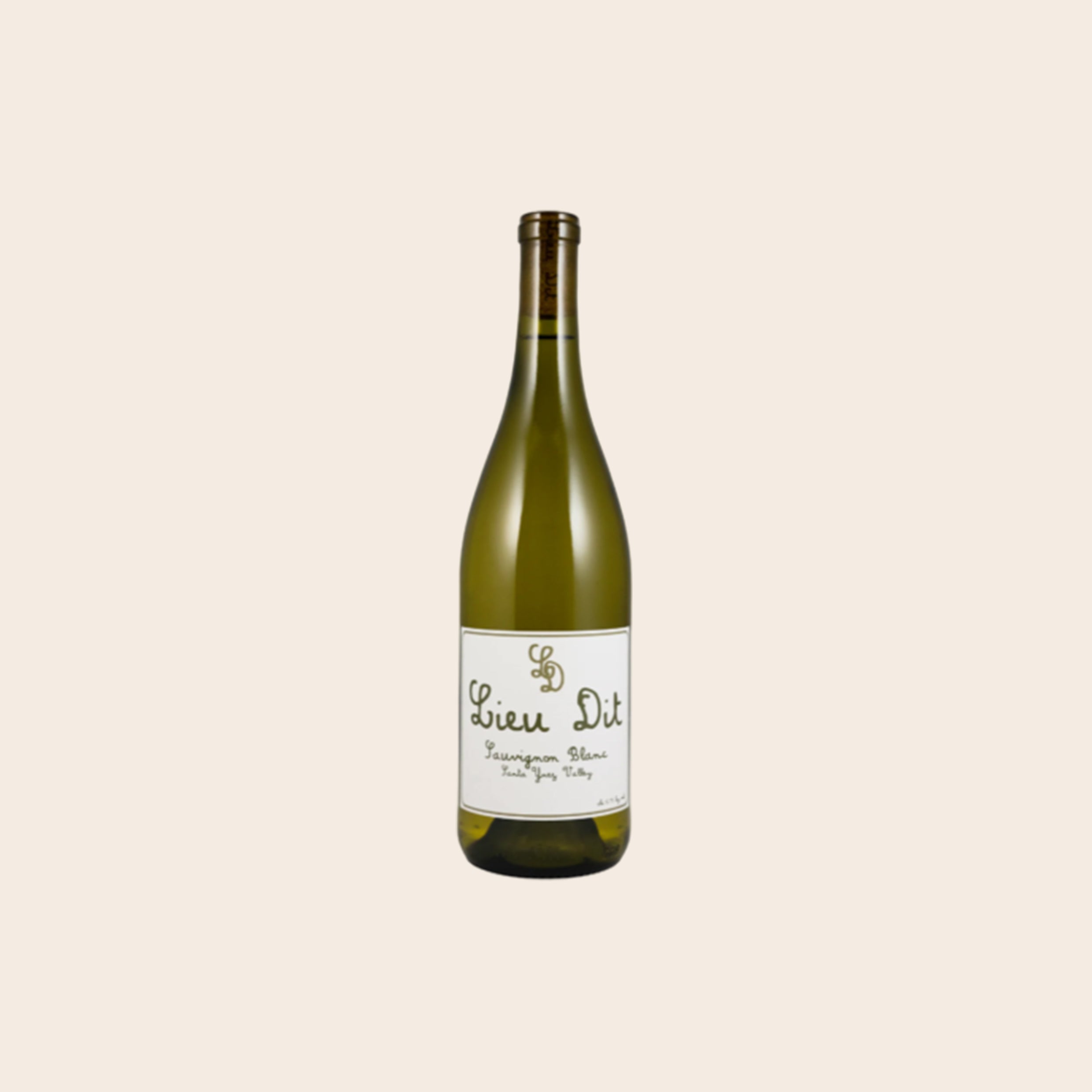 2024 Sauvignon Blanc – Lieu Dit Winery