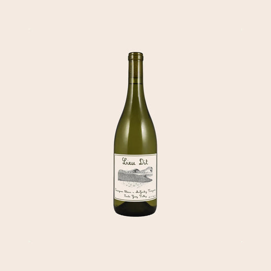 2022 Sauvignon Blanc 'McGinley Vineyard'