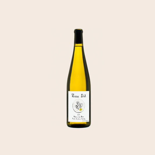 2024 Blanc de Mer