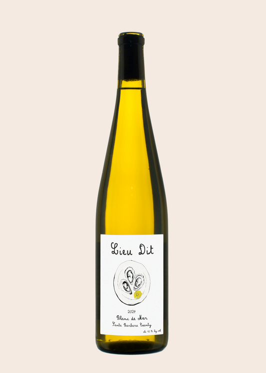 2024 Blanc de Mer
