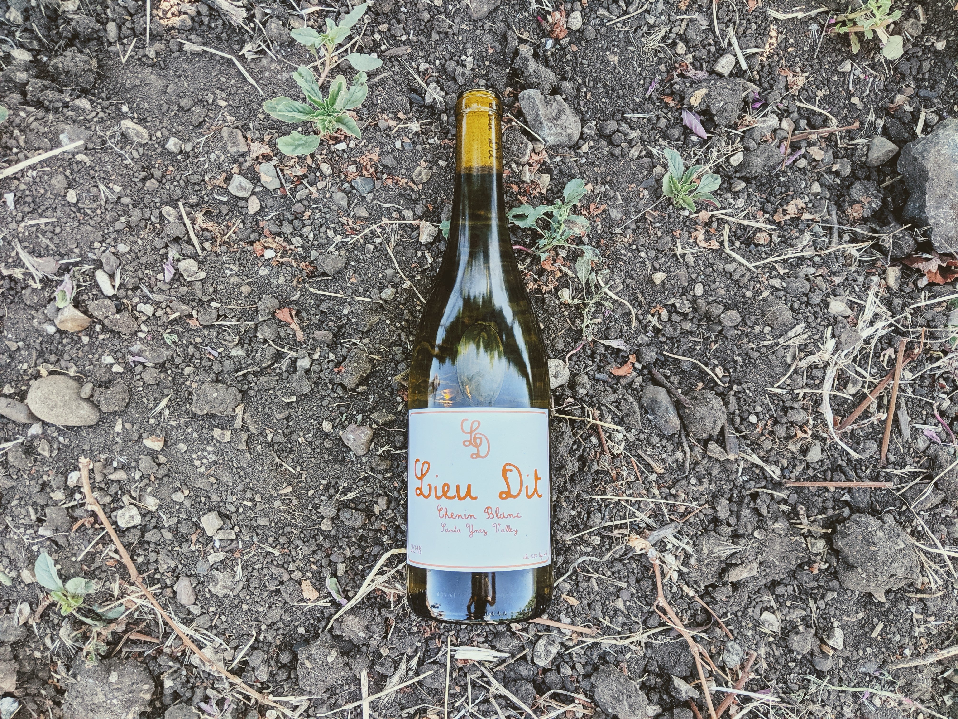 2016 Chenin Blanc (1.5L Magnum) – Lieu Dit Winery