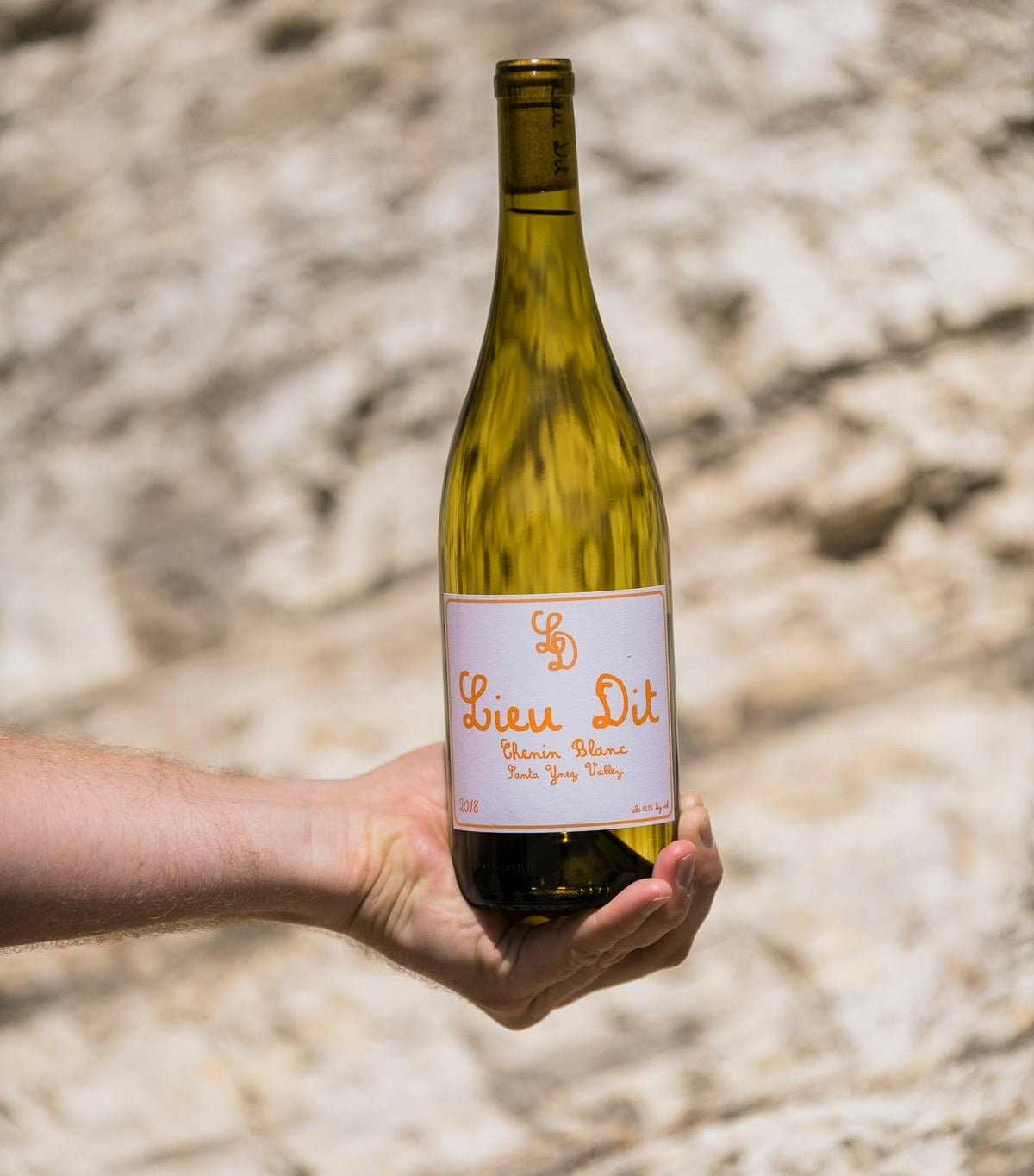 2016 Chenin Blanc (1.5L Magnum) – Lieu Dit Winery