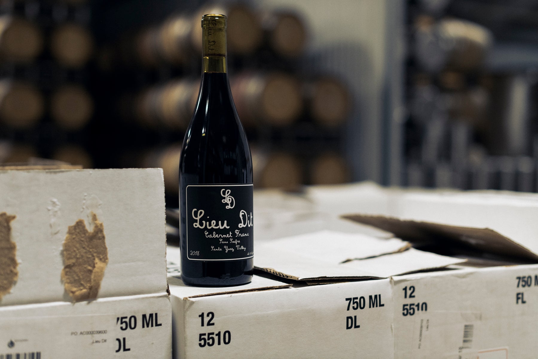 2022 Cabernet Franc Sans Soufre