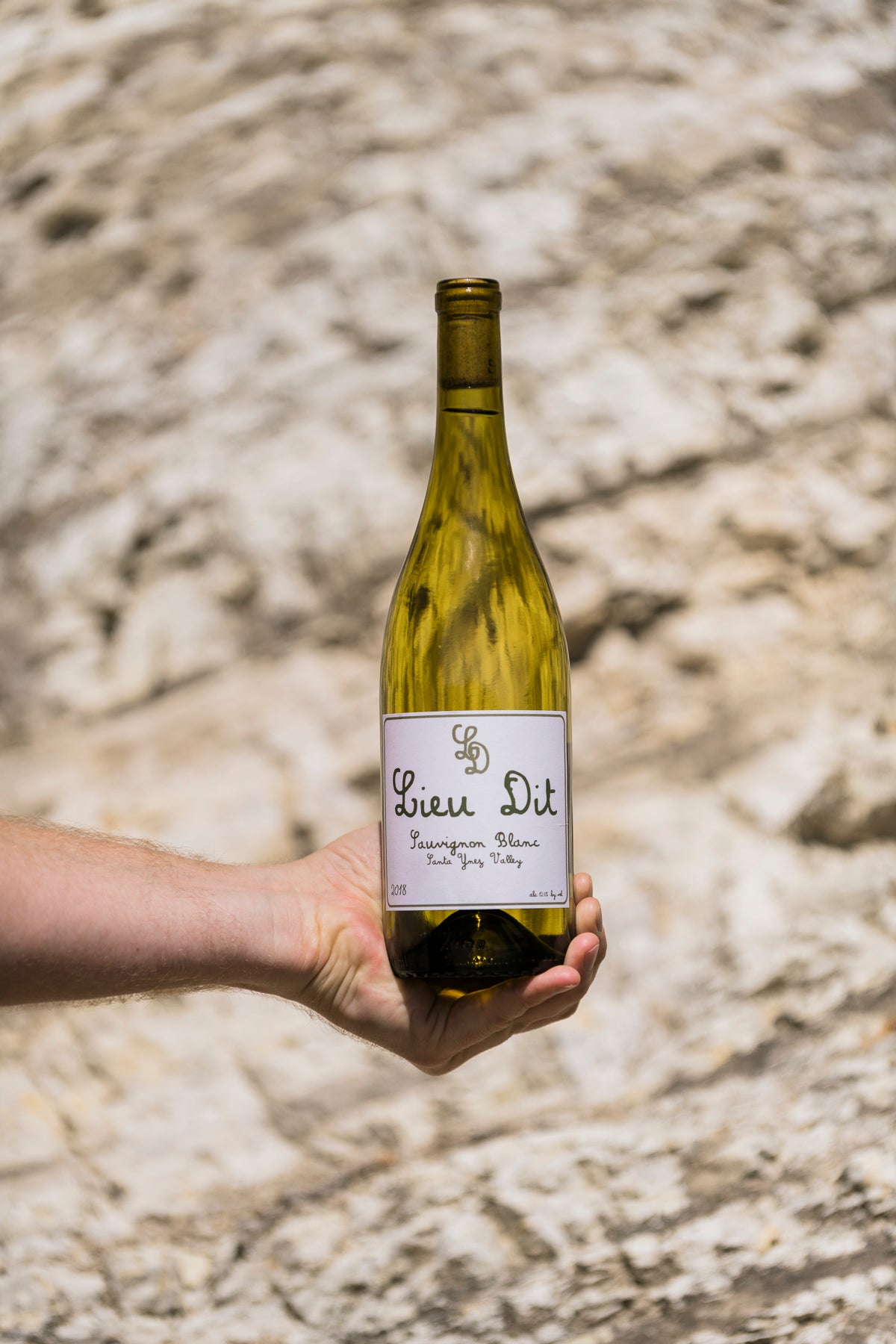 2024 Sauvignon Blanc – Lieu Dit Winery