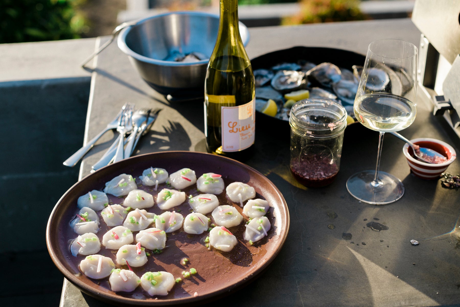 2024 Chenin Blanc 'Jurassic Park Vineyard' – Lieu Dit Winery