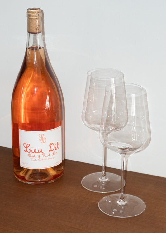 2017 Rosé of Pinot Noir Magnum